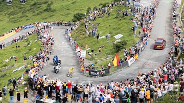 Las fechas clave de la temporada 2025 de ciclismo: Tour de Francia, Vuelta, Giro, clásicas...