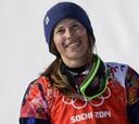 La checa Samkova conquista el oro en snowboard cross