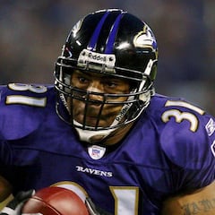 Jamal Lewis confiesa que ha pensado en suicidarse