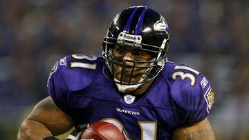 Jamal Lewis confiesa que ha pensado en suicidarse