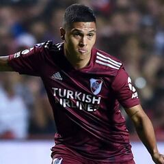 Quintero y el interés del Ajax: "El entrenador y el club lo saben"