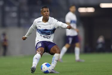 Un nuevo líder surge en la UC