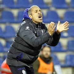 Un Alcoyano en caída libre despide a Galiana como técnico