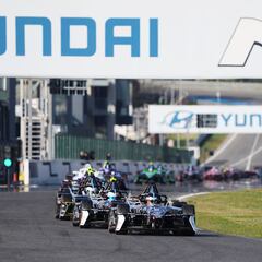 La Fórmula E bate récords de audiencia y seguimiento