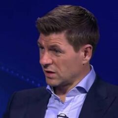 La crítica de Gerrard al partido de "cero" de Benzema