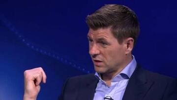 La cr¨ªtica de Gerrard al partido de "cero" de Benzema