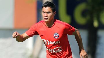 Pablo Galdames sale al paso de las críticas de Alexis Sánchez