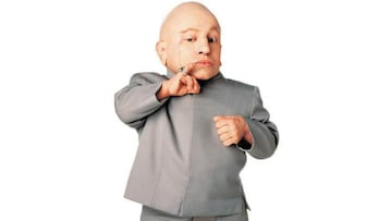 Fallece Verne Troyer, Mini Yo en Austin Powers