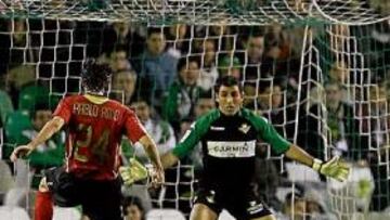 <b>RESPIRO GALLEGO. </b>El gol de Pablo Amo le da un señor respiro al Deportivo y mete de nuevo en gramdes líos al equipo verdiblanco.