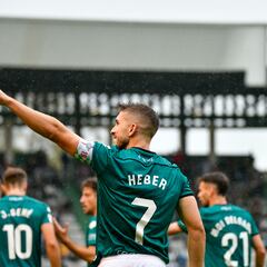 Heber, una temporada de récord