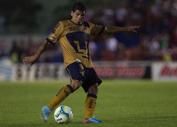 Jugadores de Pumas que salieron por la puerta de atrás