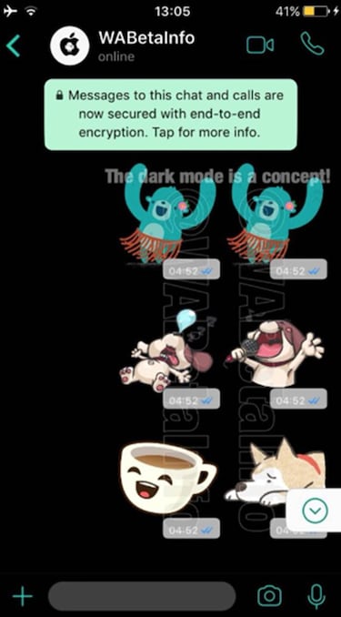 Novedades WhatsApp: ya podemos ver vídeos de otras redes en el chat
