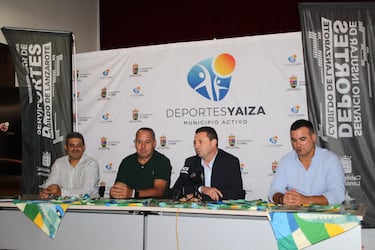 Presentada la VI Bestial Race Lanzarote en Yaiza