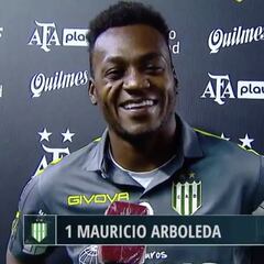 Arboleda pide perdón a su esposa en plena transmisión