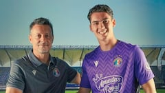 Audax se queda con una promesa de la U: anuncio oficial