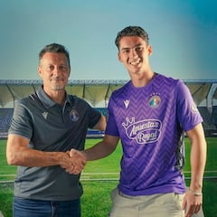 Audax se queda con una promesa de la U: anuncio oficial