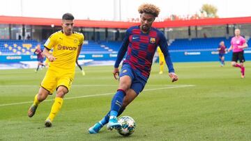 El Barça consuma su fracaso