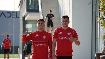 Andorra e Ibiza persiguen una victoria que les haga soñar