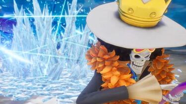 One Piece Odyssey pone todas las cartas sobre la mesa en un gameplay definitivo