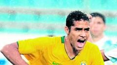 El joven carioca de Vasco, Alan Kardec, 'en cartera'