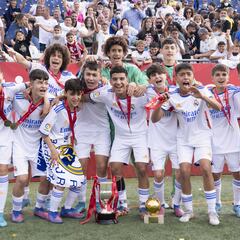 El Madrid busca el póquer y la Décima en la Promises