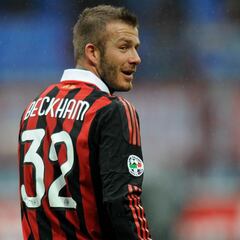 Adiós a la ‘Ley Beckham’ de Italia