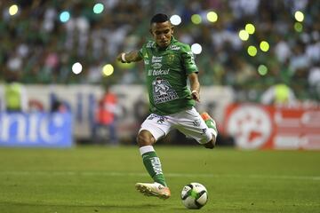El 11 ideal del León para el Apertura 2019