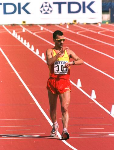 Bragado, olímpico por séptima vez