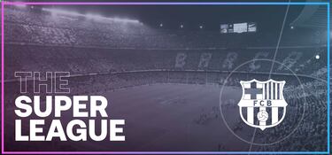 European game is not sustainable, says new Super League CEO