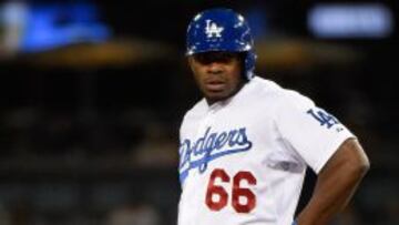 El 2015 no ha sido el mejor a&ntilde;o para Yasiel Puig.