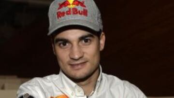 "Espero empezar fuerte, pero Qatar no es de mis favoritos"