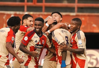 Medellín, Tolima, Bahía... Una Fase 2 de Libertadores de 390 millones de euros