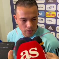 Leo Castro: “¿Por qué no soñar con un gol en Selección?”