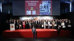 20/11/18 GALA HOMENAJE OLIMPICOS ESPA&Ntilde;OLES MOSCU 1980
 FOTO DE GRUPO DE TODOS LOS HOMENAJEADOS
 
 
 
 
 
 
 
  JUEGOS OLIMPICOS DE MOSCU 1980 COE COMITE OLIMPICO ESPA&Ntilde;OL 