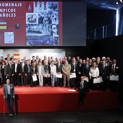 "Barcelona fue el salto, pero Moscú fue el despegue español"