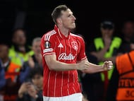 Live UEL action from the City Ground, as Nottingham Forest and Aston Villa meet in the first leg of the semifinals today, Thursday, April 30, 2026.