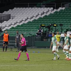 Un partido para Emerson por su expulsión ante el Real Madrid