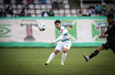 “A veces paso cerca del Monumental y me da pena; yo podría estar ahí”