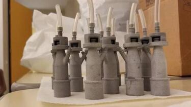 Impresoras 3D para fabricar respiradores: un Hospital italiano soluciona la escasez