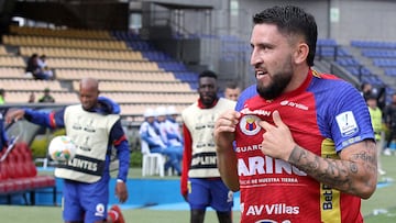 Deportivo Pasto - Unión Magdalena en vivo online: Liga BetPlay, en directo