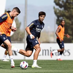 Gonzalo, convocado ante el Getafe