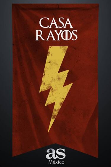 Viste tu celular al estilo Game Of Thrones de Liga MX