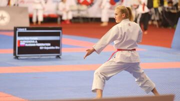 El Mundial que se realiza en Santiago en medio de la crisis