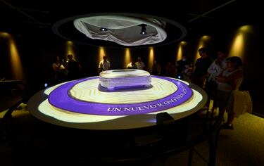 El secreto del Bernabéu