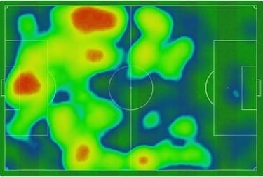 What ‘unwanted’ record did Barcelona set against Real Madrid in the Copa del Rey?