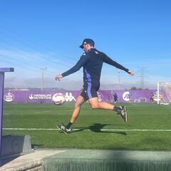 Pezzolano: “La reacción de Machis y Marcos André ha sido espectacular”