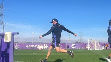 Pezzolano: “La reacción de Machis y Marcos André ha sido espectacular”