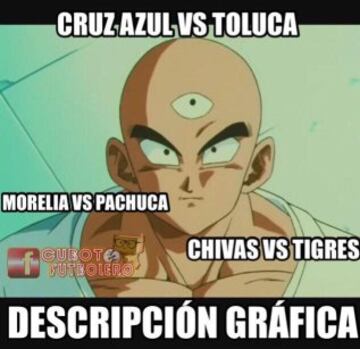 Chivas y Cruz Azul perdieron en la Jornada 10 y los memes lo saben