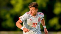 España - Argentina en directo: Mundial Sub 17, jornada 1