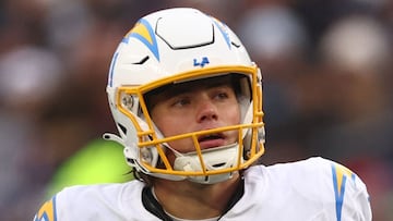 Dicker has had some big moments in his short NFL career and will be hoping for more against the Texans in the Wild Card round.